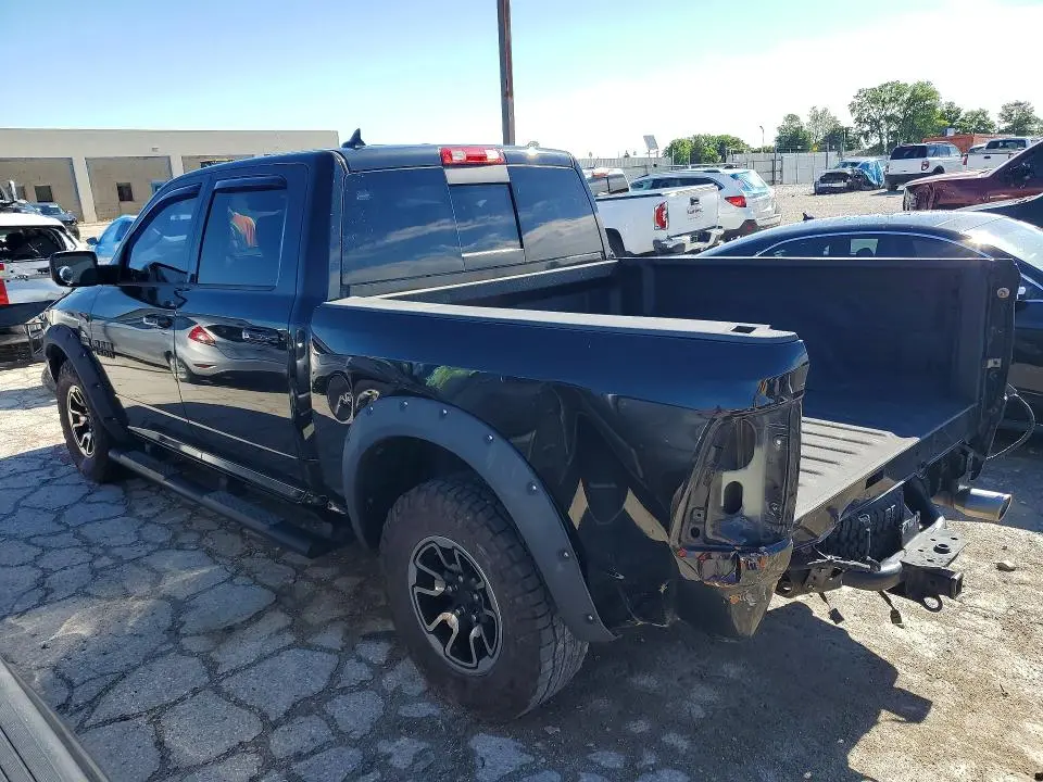 2015 RAM 1500 REBEL  