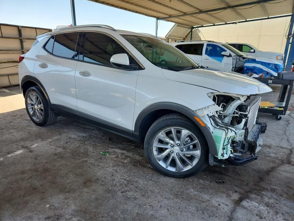 2023 BUICK ENCORE GX ESSENCE  