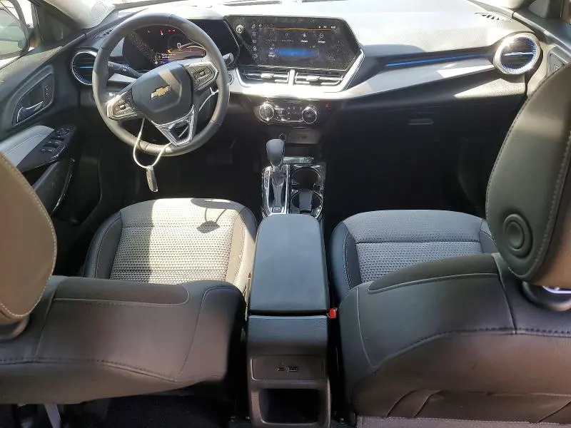 2024 CHEVROLET TRAX 1LT  