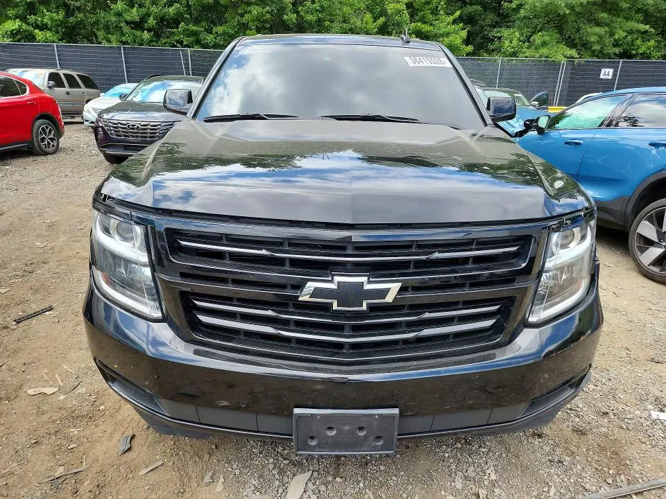 2019 CHEVROLET SUBURBAN K1500 PREMIER  