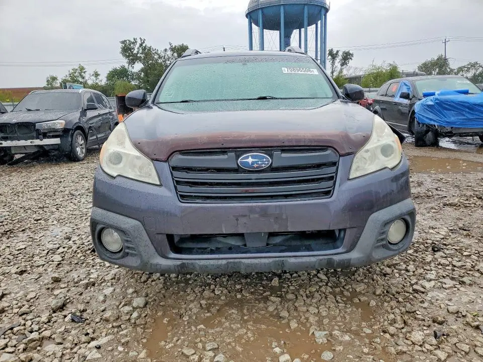2013 SUBARU OUTBACK 2.5I PREMIUM  