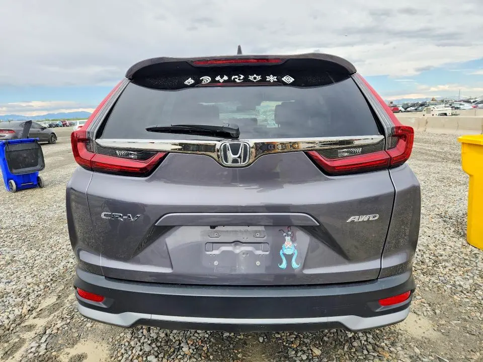 2021 HONDA CR-V EX  