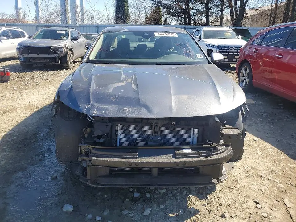 2024 VOLKSWAGEN JETTA S  