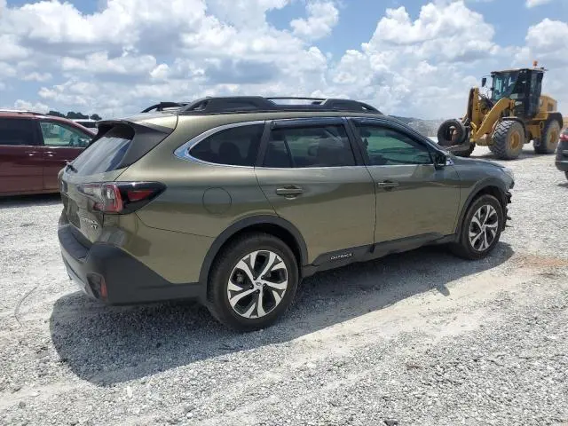 2020 SUBARU OUTBACK LIMITED XT  