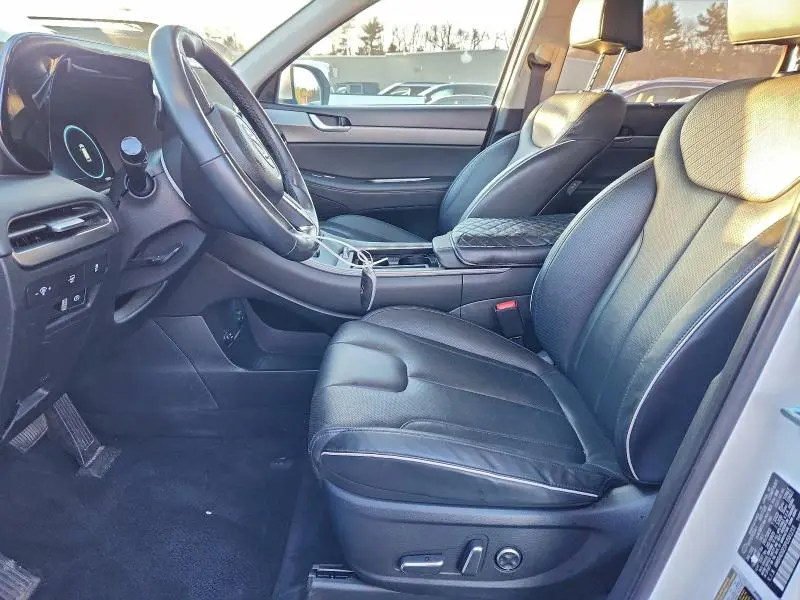 2023 HYUNDAI PALISADE SEL PREMIUM  