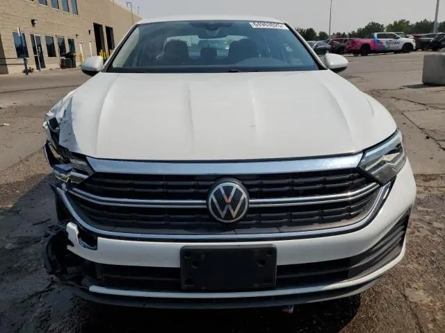 2022 VOLKSWAGEN JETTA S  