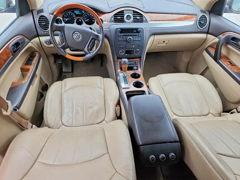 2010 BUICK ENCLAVE CXL  