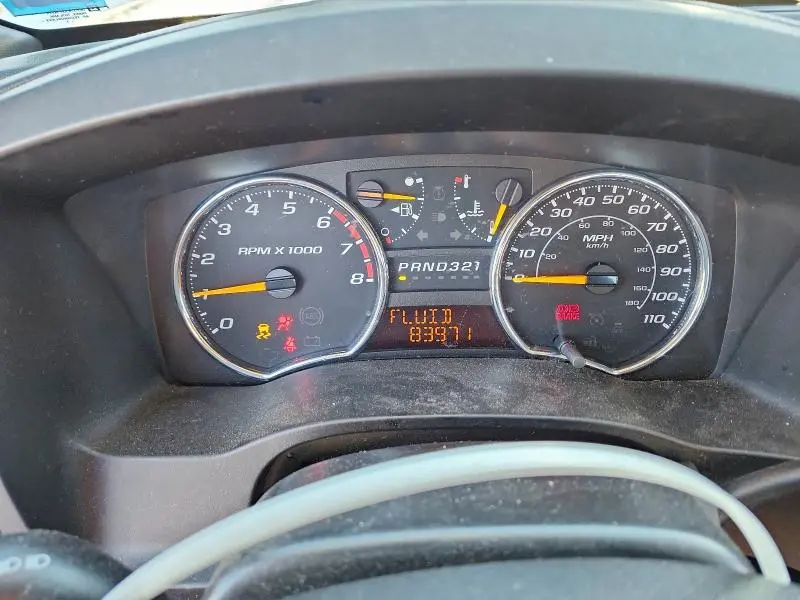 2012 CHEVROLET COLORADO   