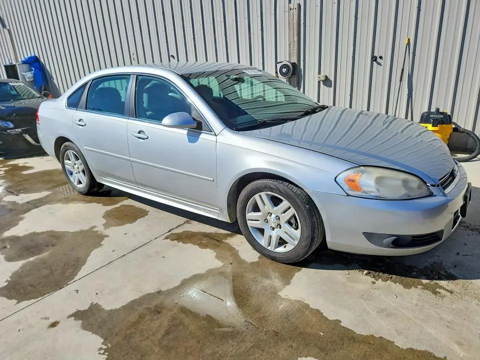 2011 CHEVROLET IMPALA LT  
