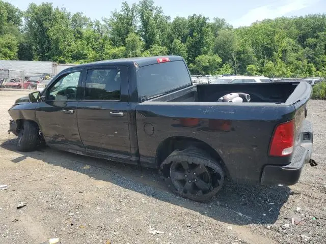 2012 DODGE RAM 1500 ST  