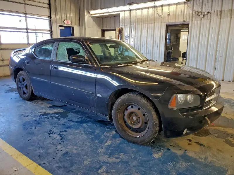 2010 DODGE CHARGER RALLYE  