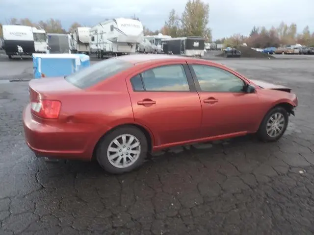 2012 MITSUBISHI GALANT FE  