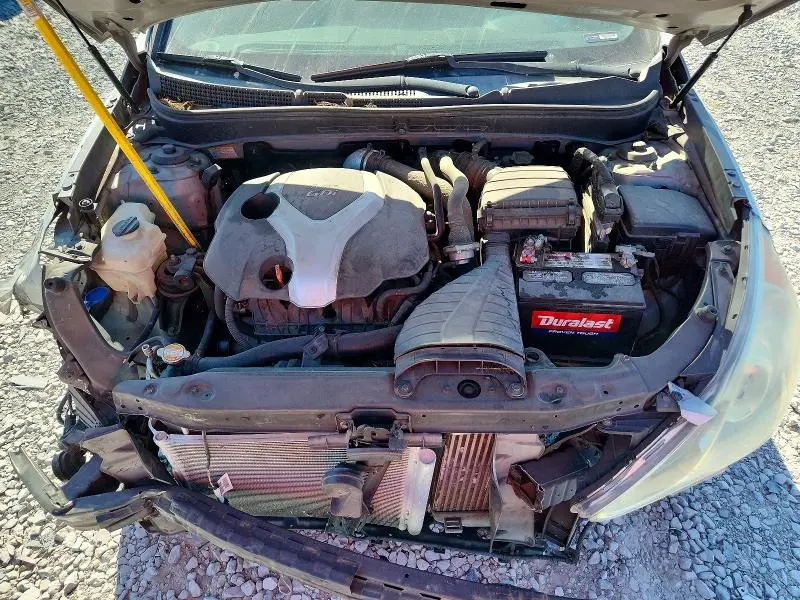 2011 HYUNDAI SONATA SE 2.0T  