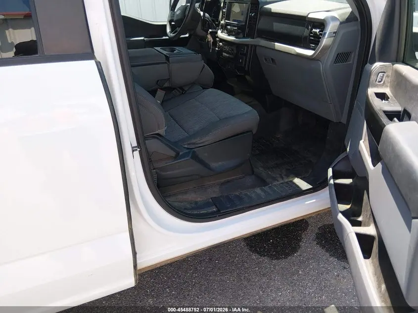 2021 FORD F-150 XL/XLT