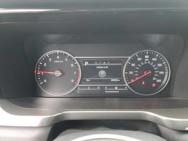 2021 KIA SORENTO SX  