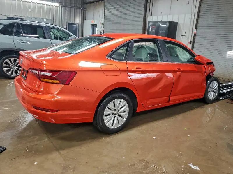 2019 VOLKSWAGEN JETTA S  