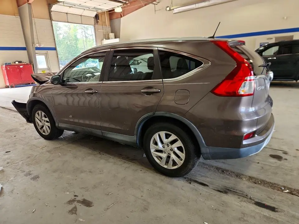 2015 HONDA CR-V EXL  