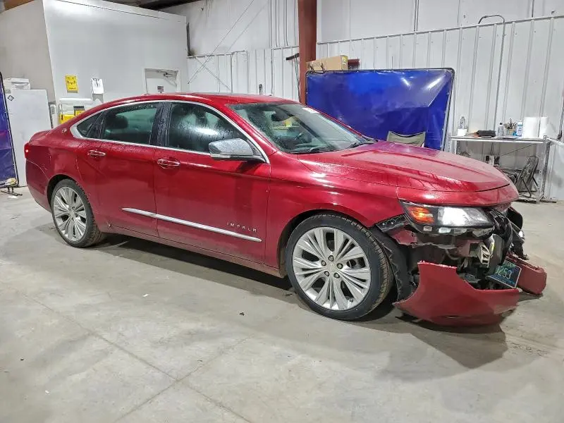 2015 CHEVROLET IMPALA LTZ  