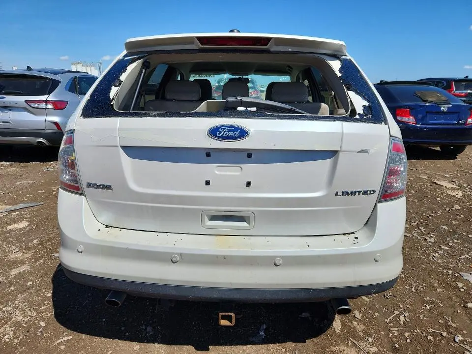 2010 FORD EDGE LIMITED  