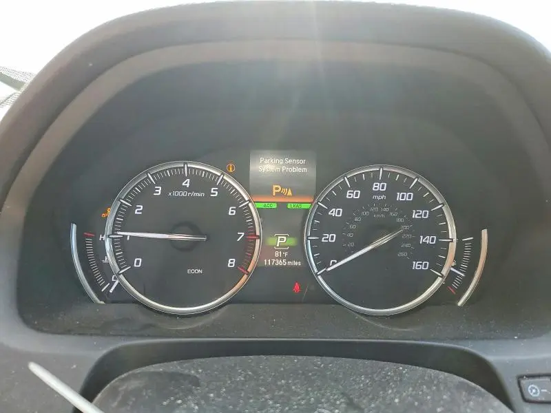 2016 ACURA TLX ADVANCE  