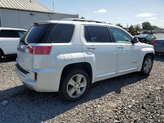 2017 GMC TERRAIN DENALI  