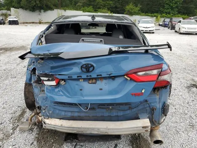 2022 TOYOTA CAMRY TRD  