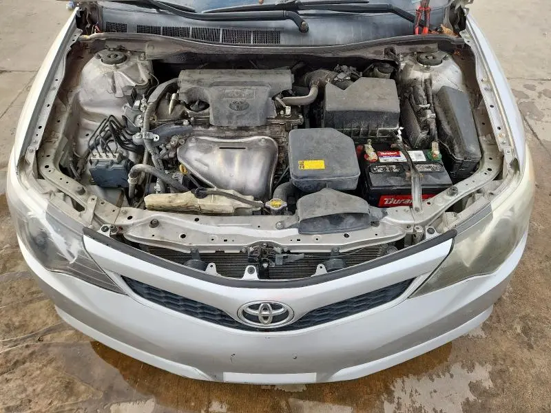 2013 TOYOTA CAMRY L  