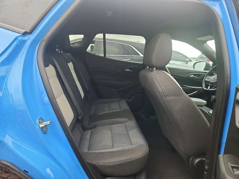 2024 CHEVROLET TRAX 1RS  