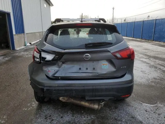 2018 NISSAN ROGUE SPORT S  