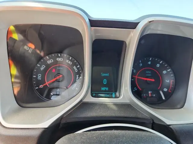 2014 CHEVROLET CAMARO LS  