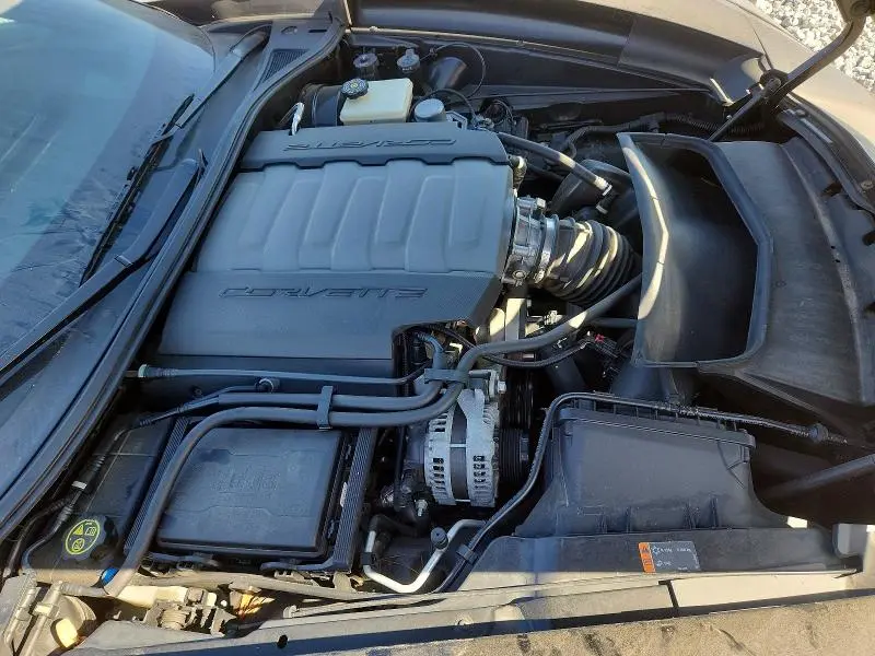 2015 CHEVROLET CORVETTE STINGRAY Z51 3LT  