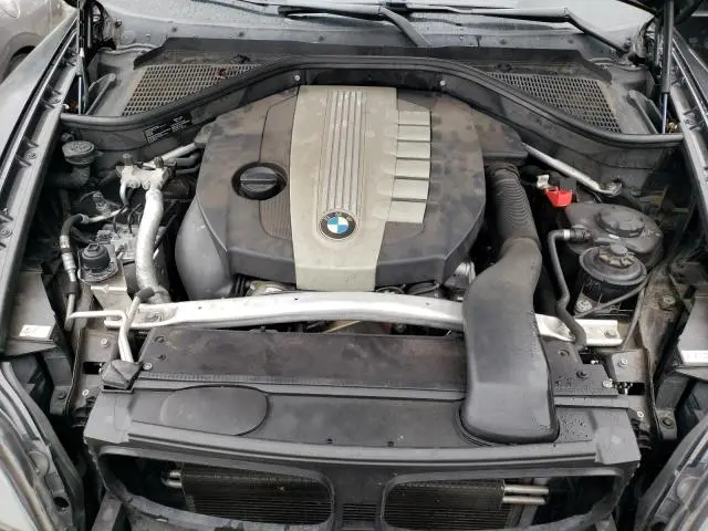 2013 BMW X5   