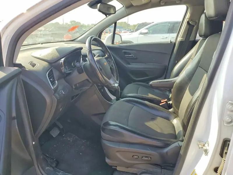 2018 CHEVROLET TRAX 1LT  