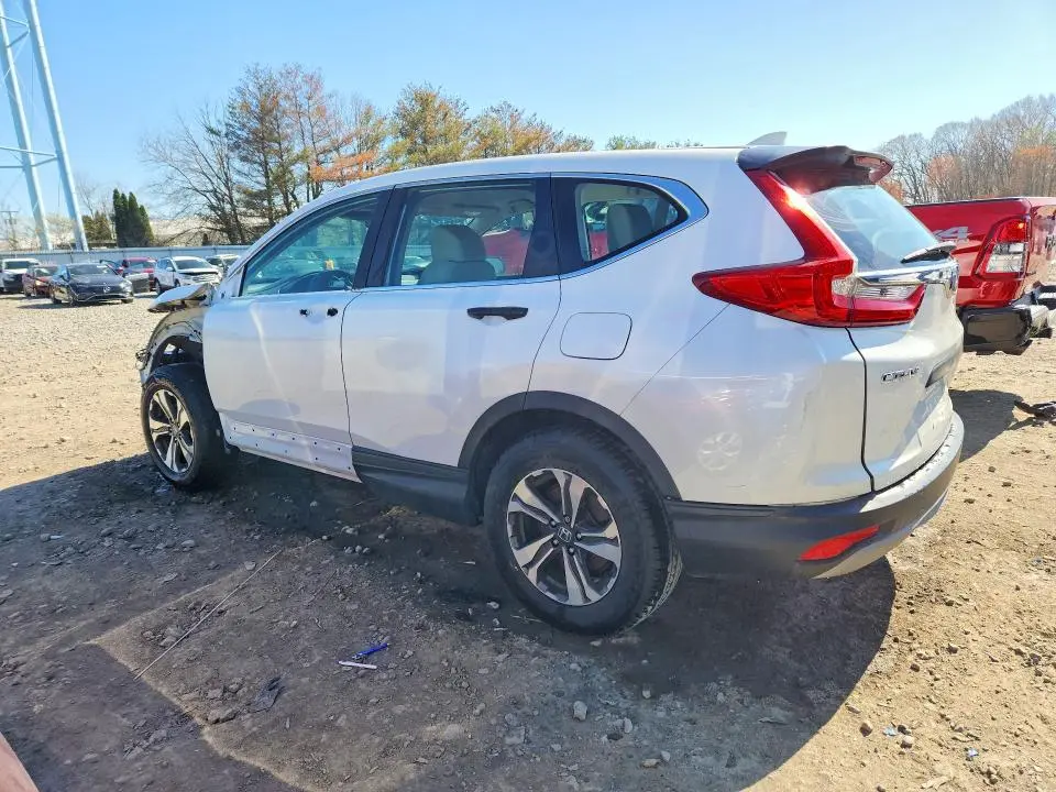 2019 HONDA CR-V LX  