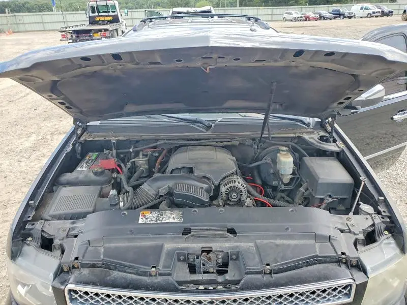 2012 CHEVROLET AVALANCHE LTZ  