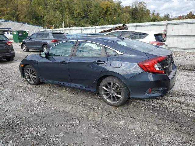 2020 HONDA CIVIC EX  