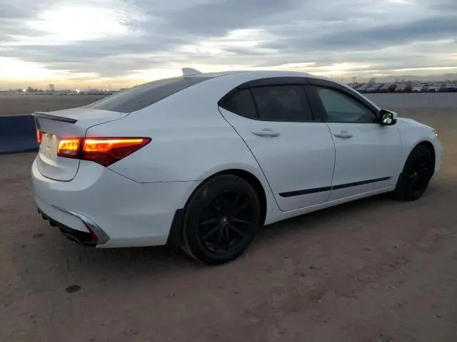 2019 ACURA TLX   