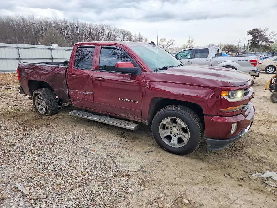 2016 CHEVROLET SILVERADO K1500 LT  