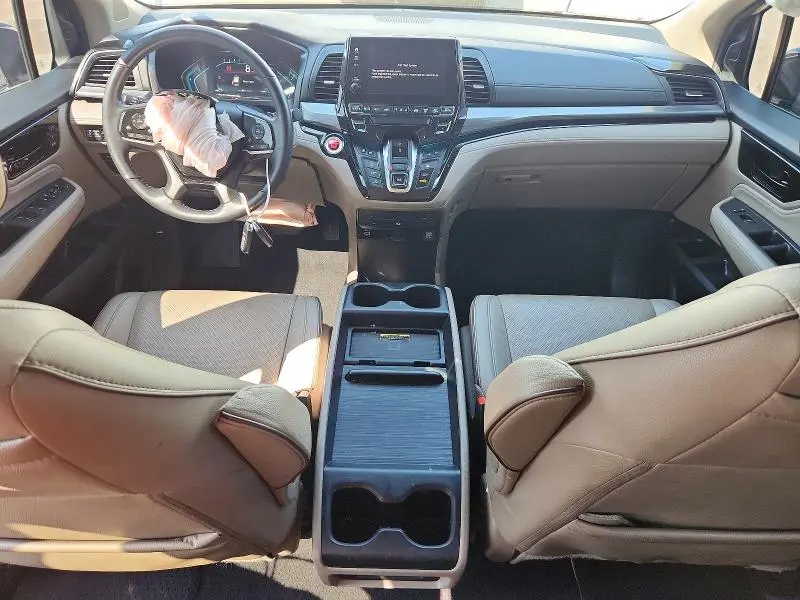 2022 HONDA ODYSSEY ELITE  