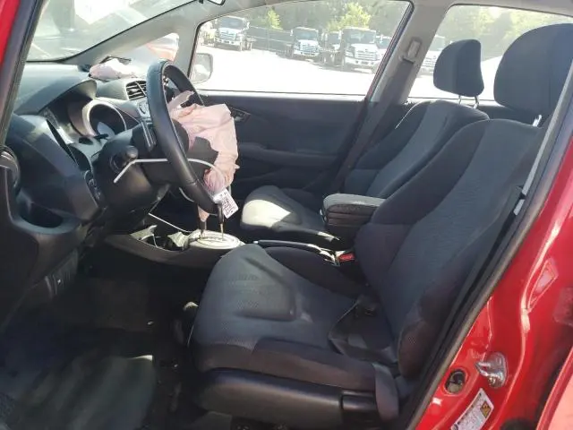 2010 HONDA FIT SPORT  