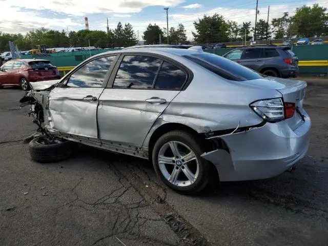 2013 BMW 328 XI SULEV  