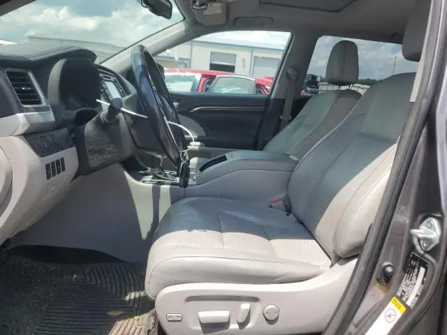 2014 TOYOTA HIGHLANDER LIMITED  