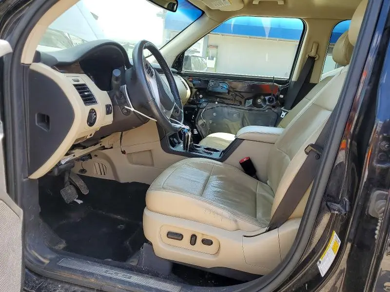 2019 FORD FLEX LIMITED  
