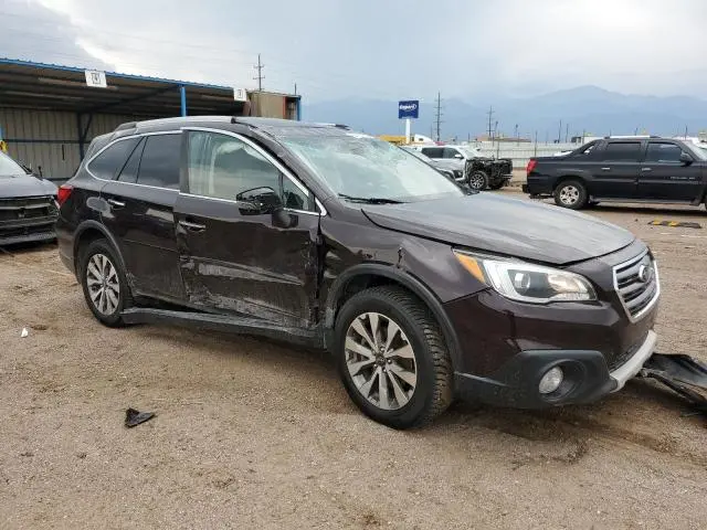 2017 SUBARU OUTBACK TOURING  