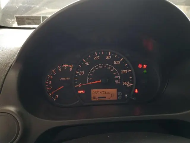 2019 MITSUBISHI MIRAGE ES  