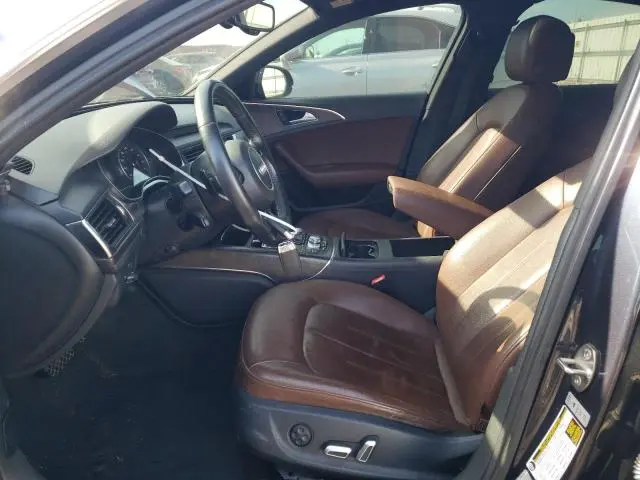 2017 AUDI A6 PREMIUM PLUS  