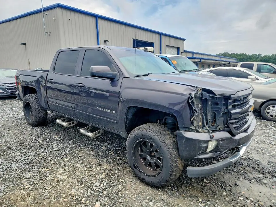 2016 CHEVROLET SILVERADO K1500 LT  