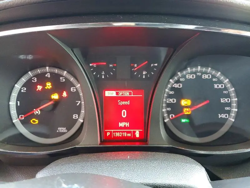 2016 GMC TERRAIN SLE  