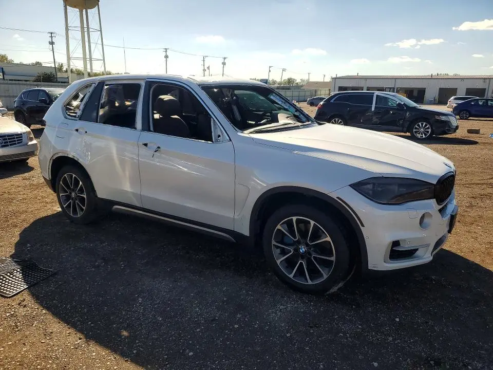 2017 BMW X5 XDRIVE50I  