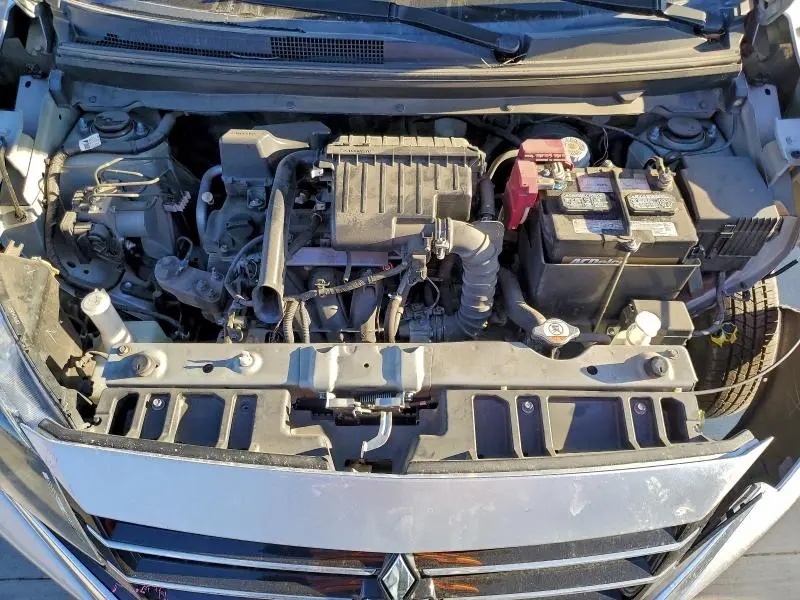 2021 MITSUBISHI MIRAGE ES  